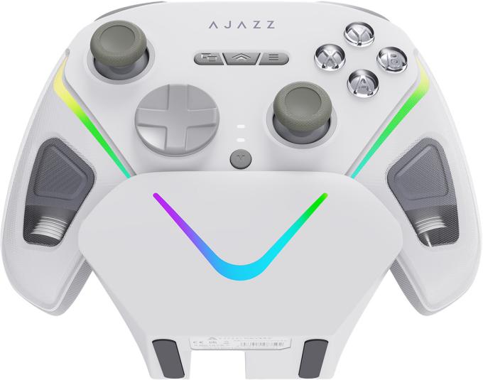 Ajazz GP100S-W