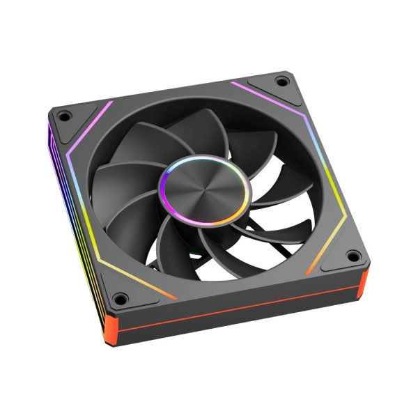 PCcooler FG120R ARGB BK