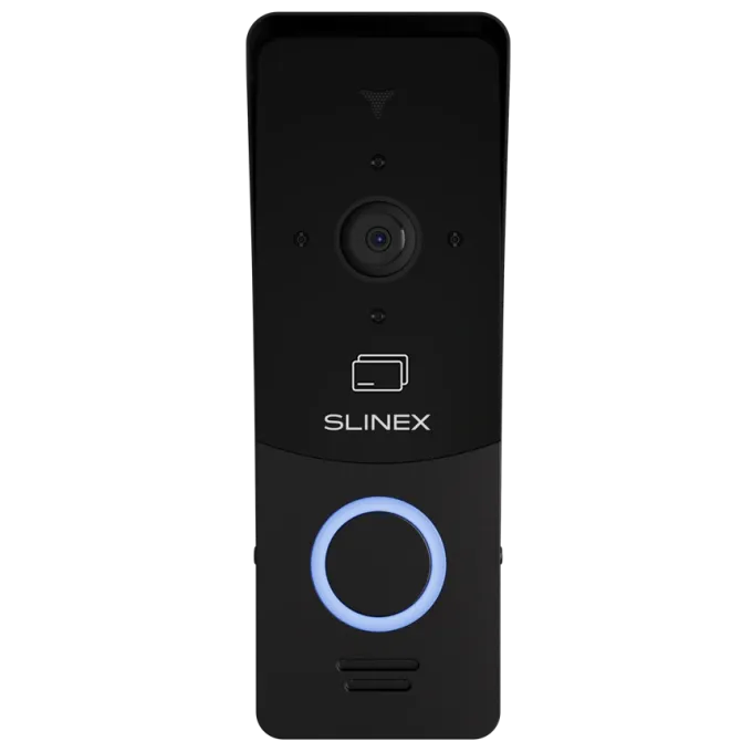Slinex ML-20CRHD (black/black) IP65