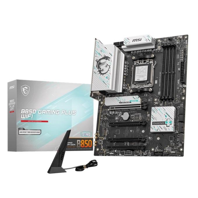 MSI B850 GAMING PLUS WIFI