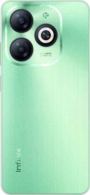 Infinix Smart 8 X6525 4/128GB Crystal Green