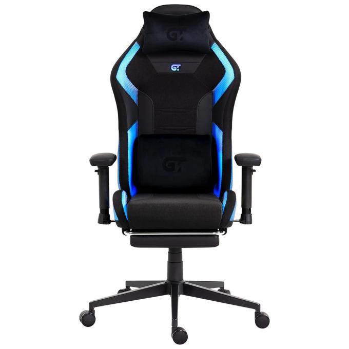 GT Racer X-2403 Black RGB