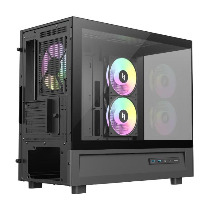 GAMEMAX NEX C31 BK