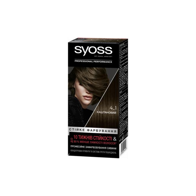 Syoss 9000100632744