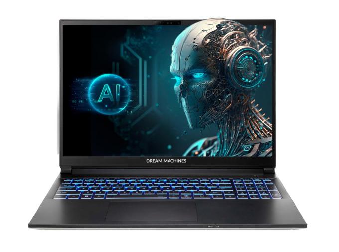 Dream Machines RG4070-16UA25