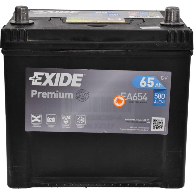 EXIDE EA654