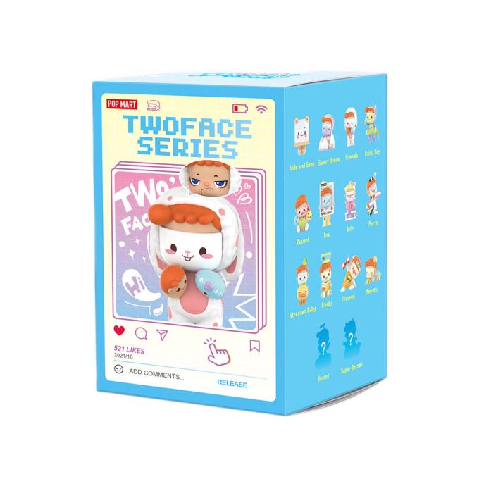 Pop Mart MGTF-01