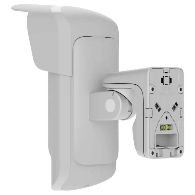 Ajax CurtainCam Outdoor HighMount (PhOD) Jeweller (8EU) ASP white