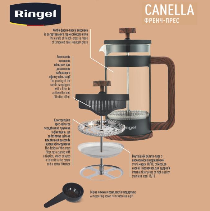 Ringel RG-7327-1000