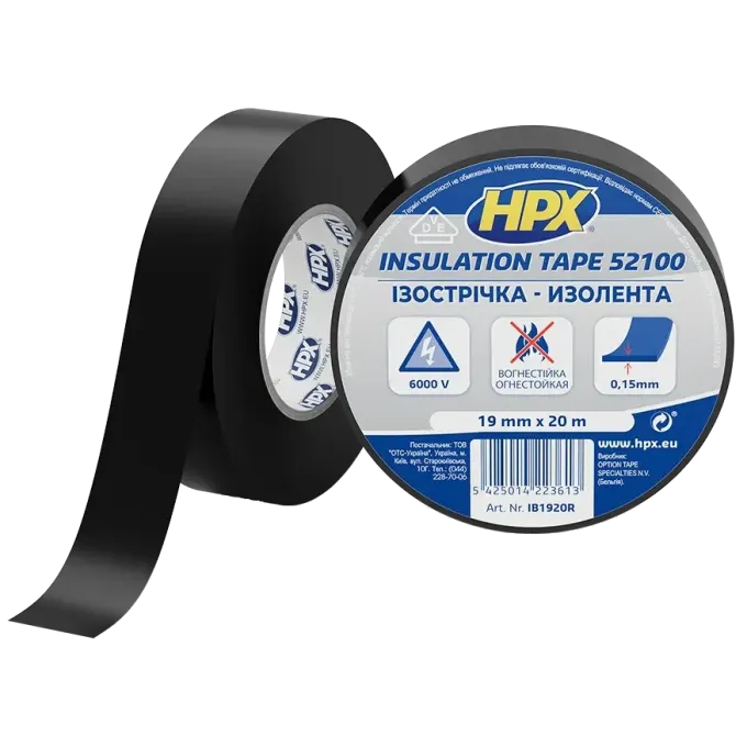 HPX IB1920 HPX52100 19мм х 20м