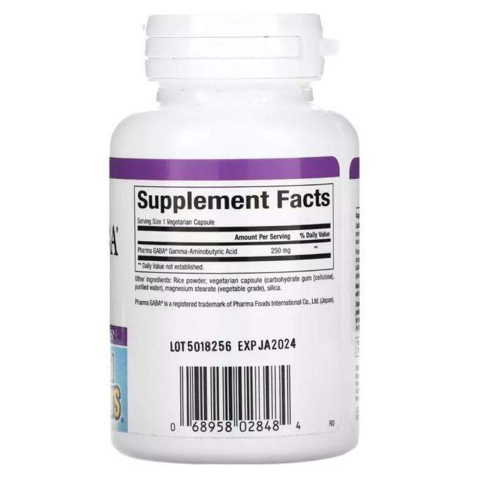 Natural Factors NFS-02848