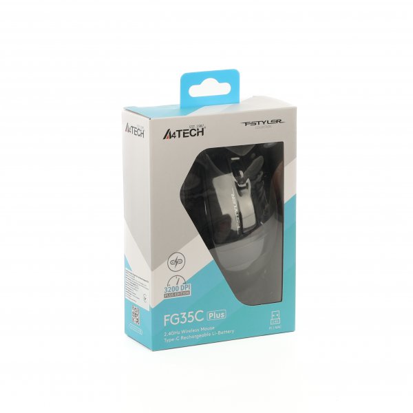 A4tech FG35C Plus (Grey)