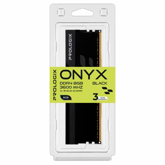ProLogix PRO8GB3600YBR4