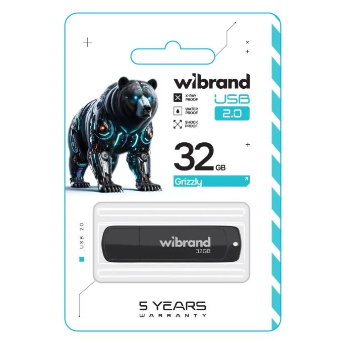 Wibrand WI2.0/GR32P3B