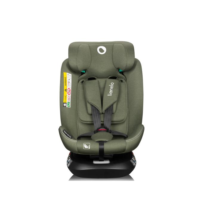 Lionelo LO-BASTIAAN ONE I-SIZE GREEN OLIVE