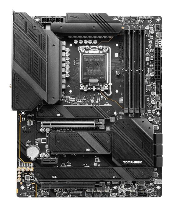 MSI MAGZ790TOMAHAWK WIFI