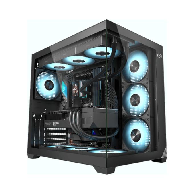 PCcooler C3 T700 BK