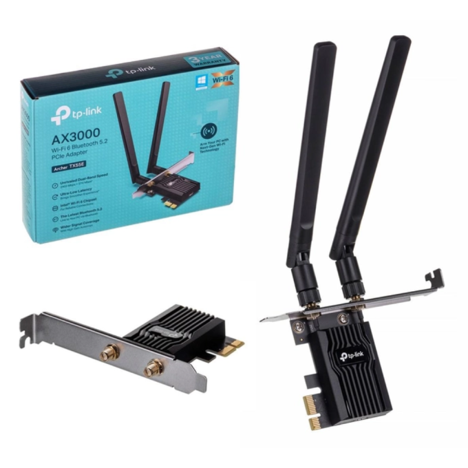 TP-Link Archer TX55E