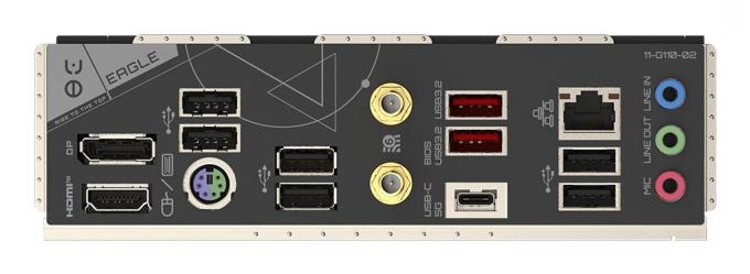 GIGABYTE B650 EAGLE AX 1.1