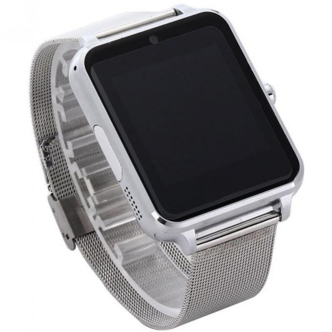 Смарт-часы UWatch Smart GT08S Silver F_52793