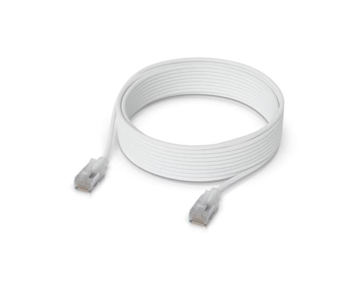 Ubiquiti CABLE-PATCH-EL-C6A-5M-W