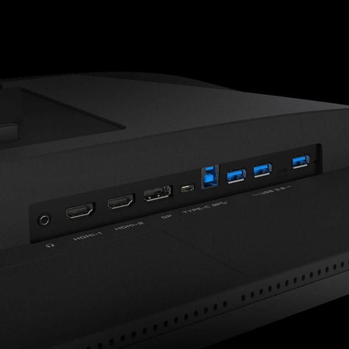 GIGABYTE M28U-EK