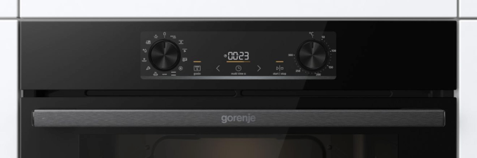 Gorenje SET BOS6737E06BG GI6401B