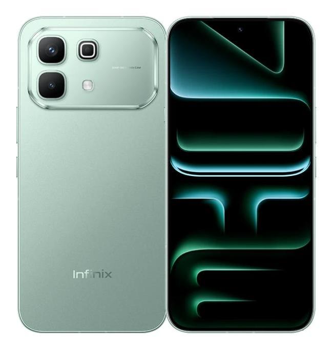 Infinix X6879 8/256 FIZZ BLUE