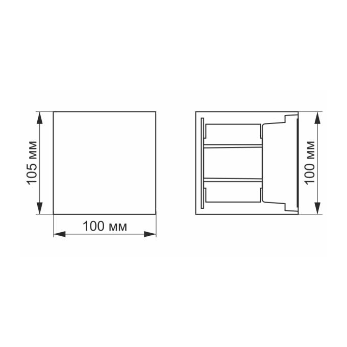 VIDEX VL-AR04-062B