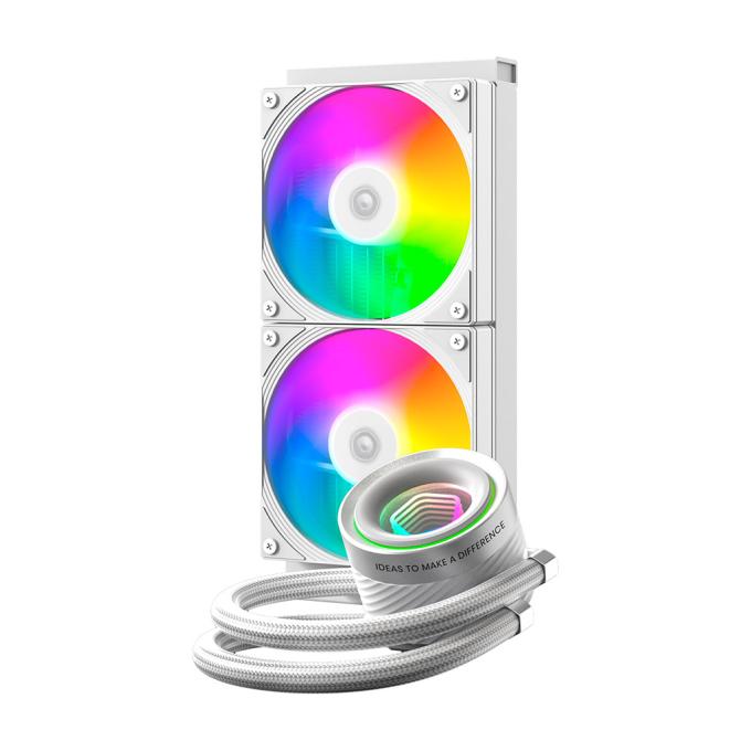 ID-Cooling FX240 INF WHITE