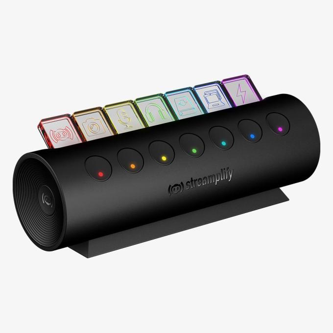 STREAMPLIFY SPUH-HC71217.11