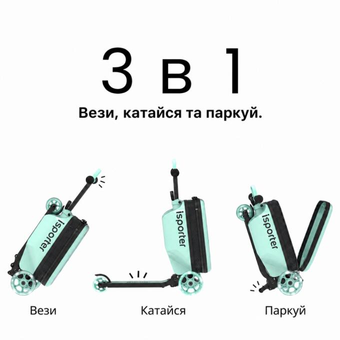 iSporter K3_Mint