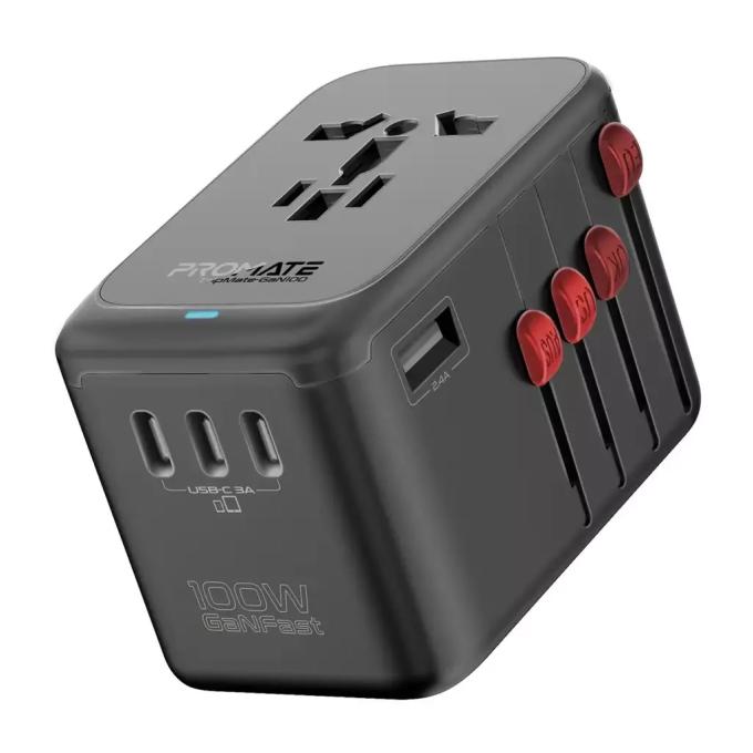 Promate tripmate-gan100