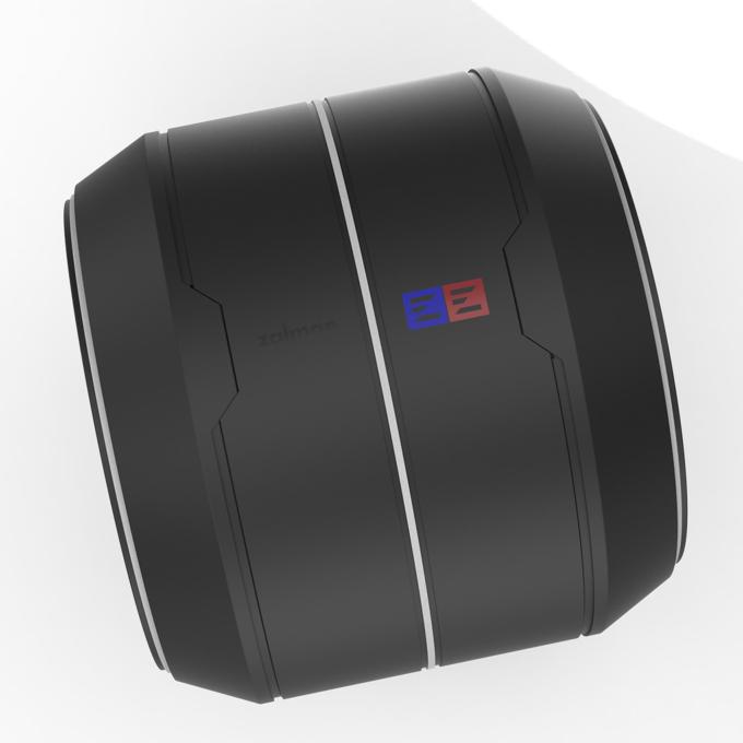 Zalman ZET5BLACK
