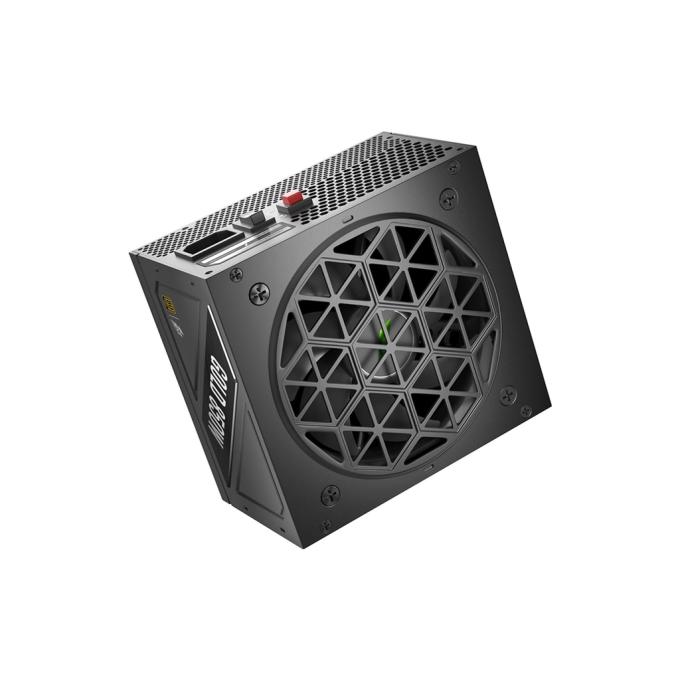 1STPLAYER NGDP-GLD-850-BK-EU