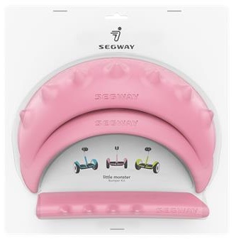 Накладка на гіроскутер miniLITE bumper kit Pink Segway 10.01.6026.08