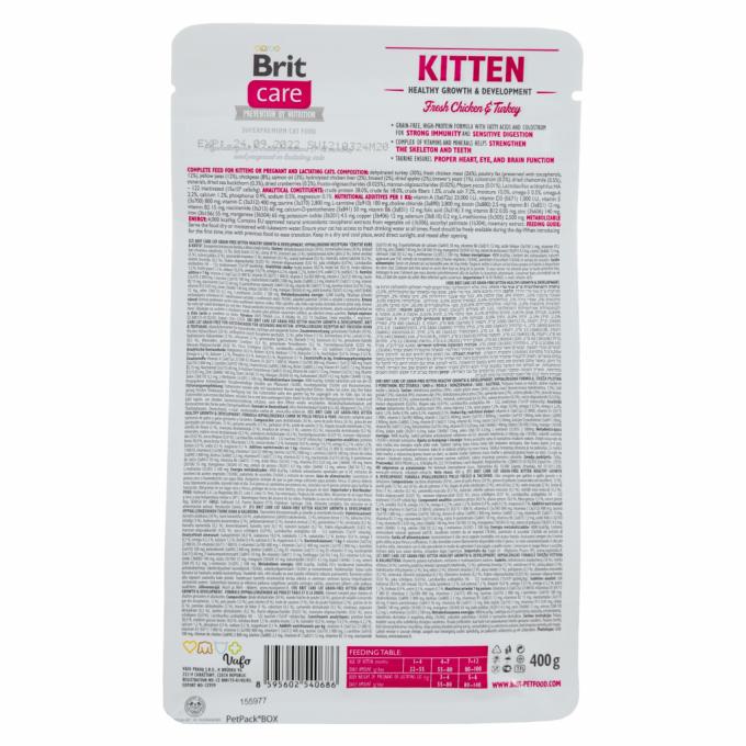 Brit Care 8595602540686