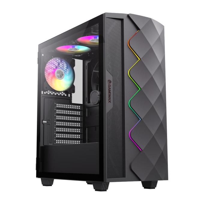 GAMEMAX DIAMOND CP BK
