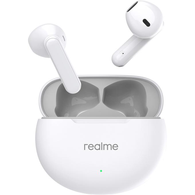 Realme T01 White