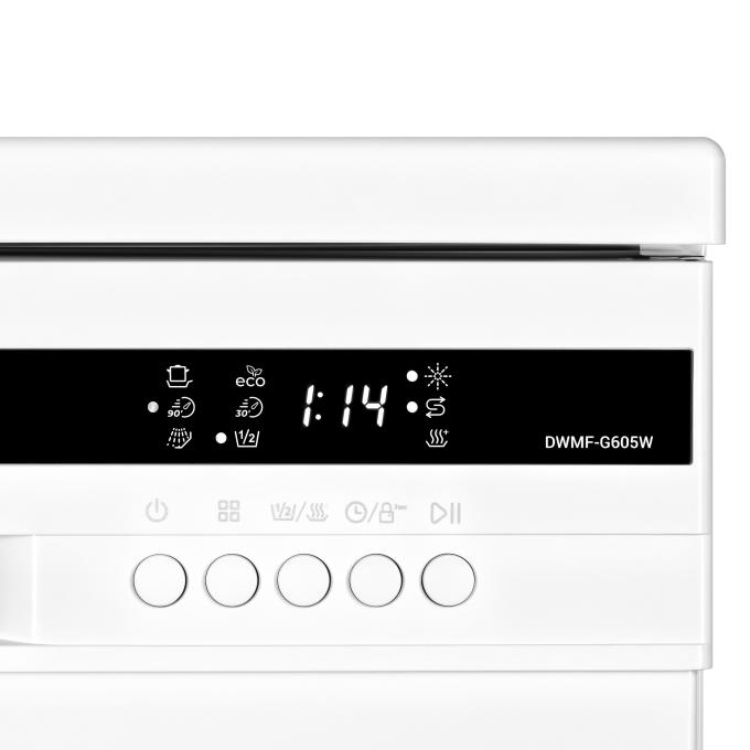 Ardesto DWMF-G605W