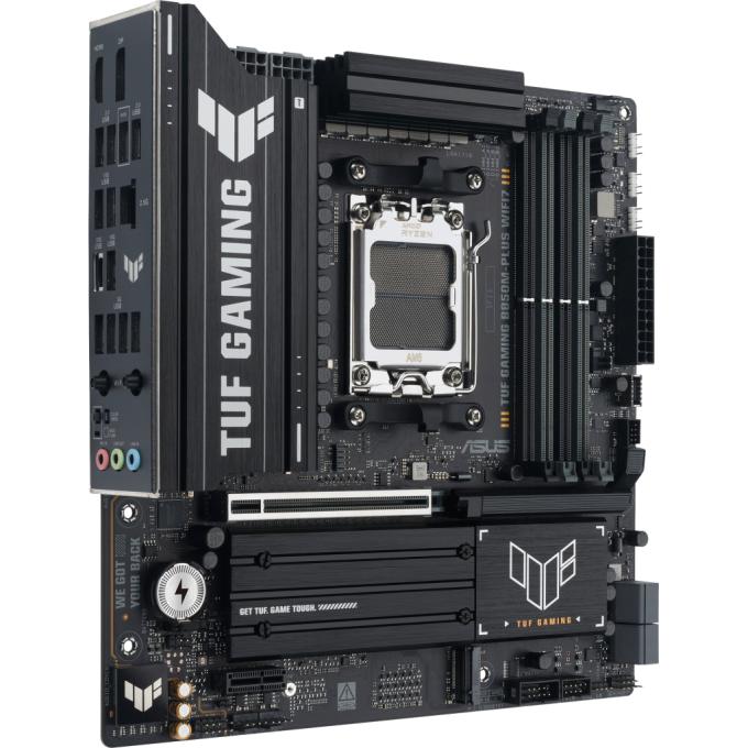 ASUS TUF GAMING B850M-PLUS WIFI7
