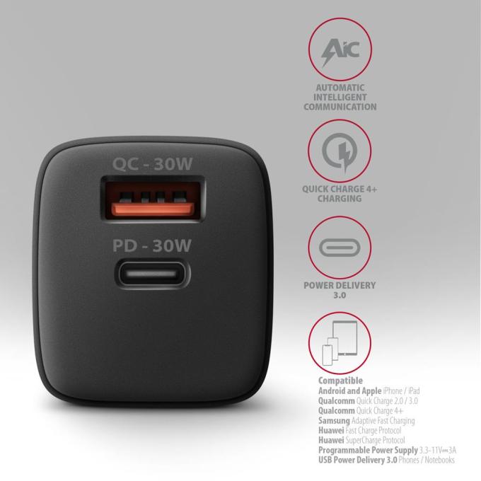 AXAGON ACU-PQ30