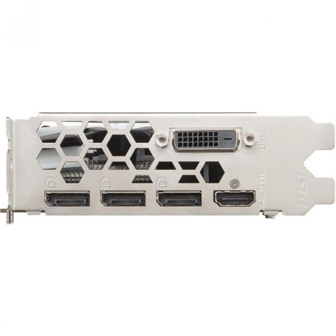 Видеокарта MSI RX 570 ARMOR 8G