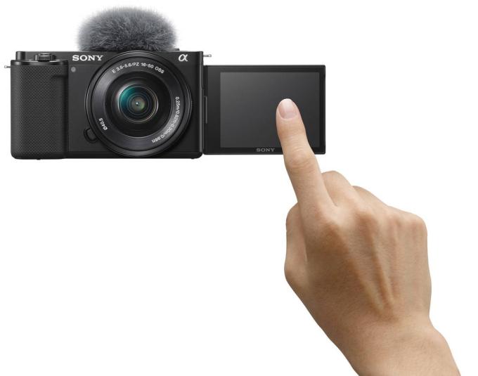 SONY ZVE10KB.CEC