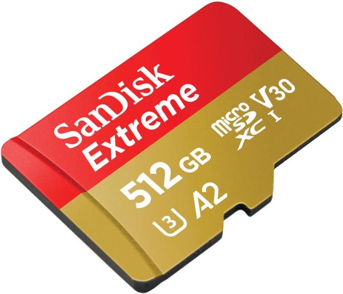 SANDISK SDSQXAV-512G-GN6MA
