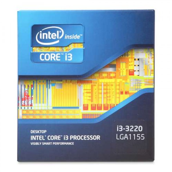 Процессор Intel Core i3-3220 3.3GHz BX80637I33220 BOX