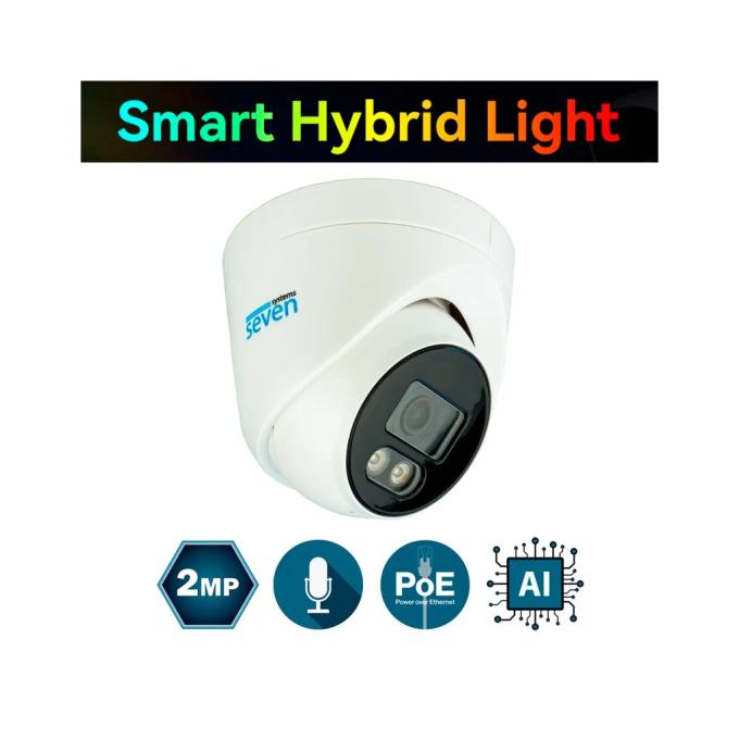 SEVEN Systems IP1012PA (2.8) white