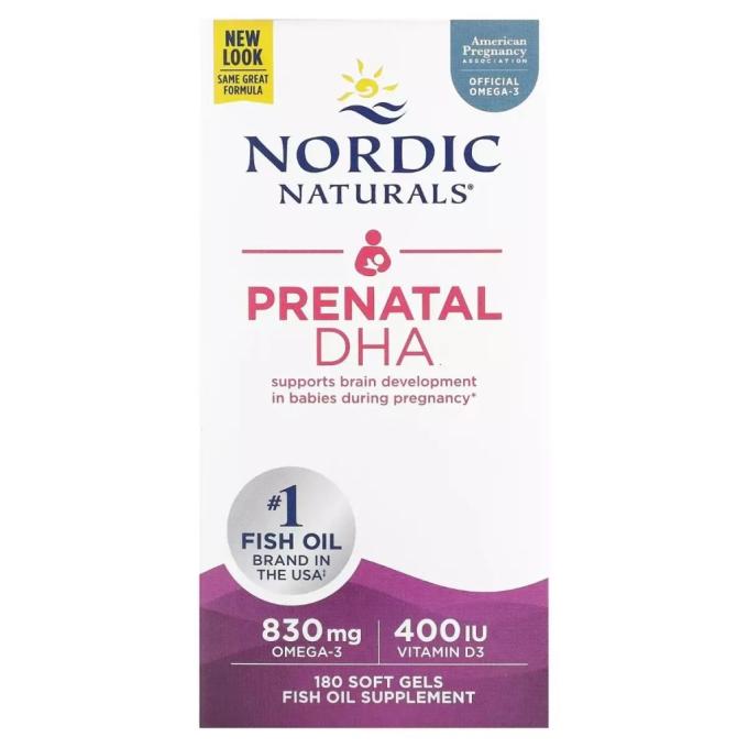 Nordic Naturals NOR01748