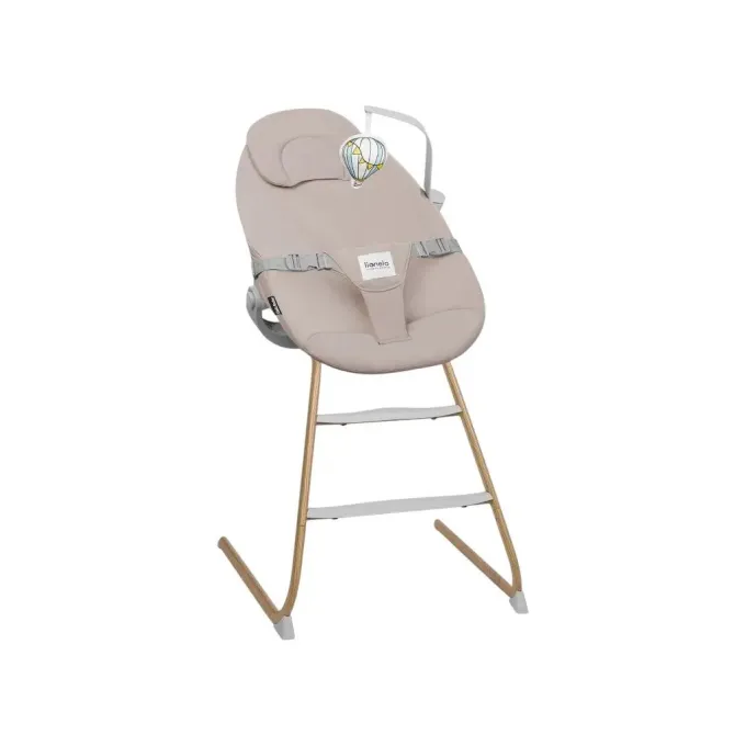 Lionelo LO-DALIA SET GREY STONE NATURAL