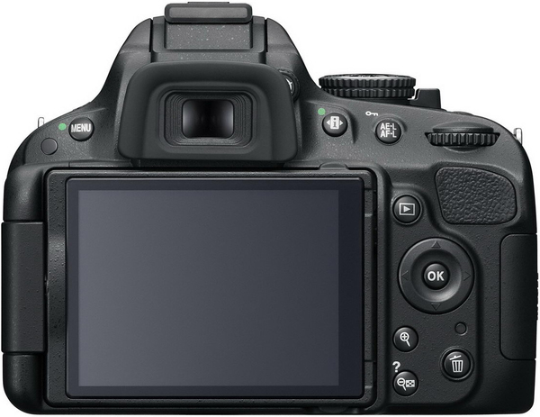 Цифровой фотоаппарат Nikon D5100 Kit AF-S DX 18-55 VR + 55-200 VR VBA310K003